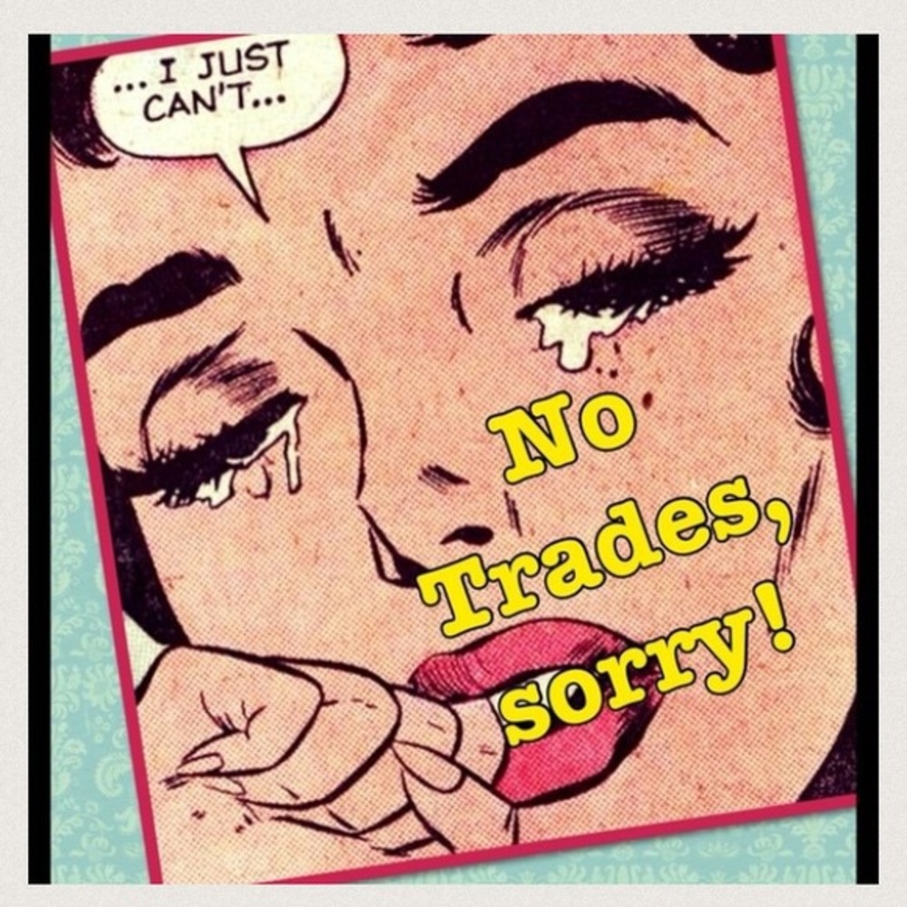 🚫NO TRADES🚫